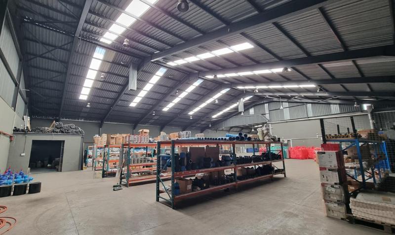 Commercial Property for Sale in Beaconvale Western Cape
